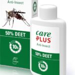 Care Plus Anti-Insect Deet 50% lotion bescherming tegen muggen en teken -50ml