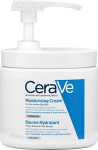CeraVe Creme Gezicht  Lichaam Hydraterende Creme