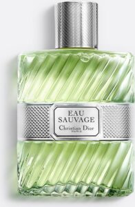 Dior Eau Sauvage Eau De Toilette Spray 100ml - Afbeelding 4