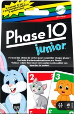 Phase 10 Junior - Kaartspel - Afbeelding 28