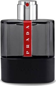 Prada Luna Rossa Carbon - 100 ml - eau de toilette spray - herenparfum