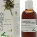 Soria Natural Silybum Marianum Glycerine Etract