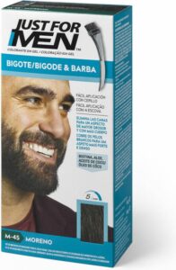 Anti-Veroudering Crème voor Ooggebied Just For Men Baard Brunette (15 ml) - Afbeelding 3