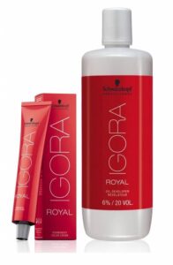 Schwarzkopf Igora Royal 9-0 - 60 ml - Afbeelding 4