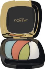 L'Oréal Paris Color Riche Les Ombres Quad - S4 Tropical Tutu - Oogschaduw - Afbeelding 3