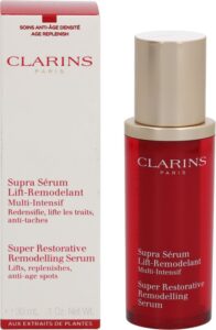 Clarins Super Restorative Remodeling Serum 30 ml Vrouwen - Afbeelding 4