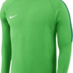 Nike Dri-Fit Academy 18 Hoodie Groen – Maat XXL