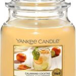 Yankee Candle Calamansi Cocktail Medium Jar