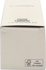 Mac Strobe Cream Hydratant Luminneux   Redlite - Afbeelding 4