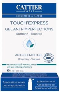 Cattier Paris Cattier Touch Express Acne 5ml
