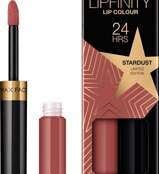 Max Factor Lipfinity Rising Stars Lippenstift - 082 Stardust Lipstick
