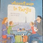 Pip & Zilver. Avontuur in Parijs
