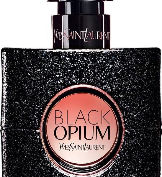 Yves Saint Laurent Black Opium Eau De Parfum Spray 30 ml for Women