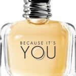 Emporio Armani Because It's You 100 ml Eau de Parfum - Damesparfum