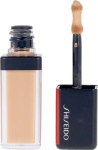 Shiseido Fluide Make Up Basis Make Up Synchro Skin Self Refreshing Concealer 303 Medium - Afbeelding 8