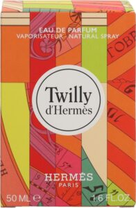 Hermès Twilly D'Hermès Eau De Parfum Spray 50ml - Afbeelding 3