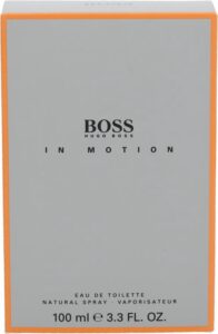 Hugo Boss In Motion (m) Edt 100 Ml Es - Afbeelding 3