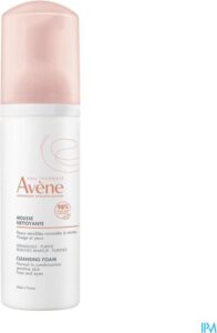 Avène Reinigingsschuim 150 ml - Afbeelding 2
