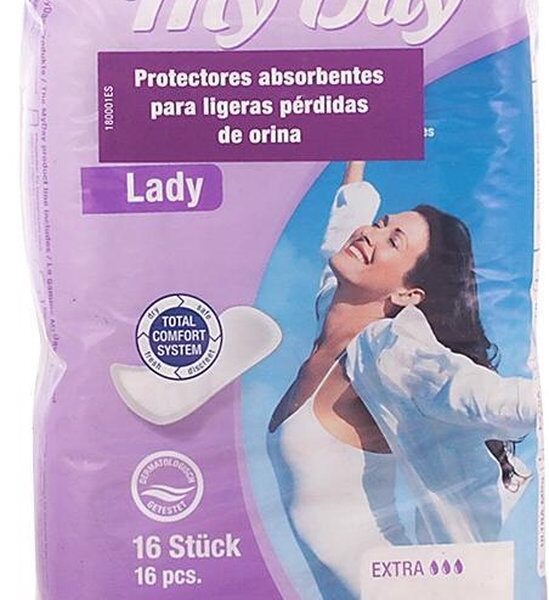 My Day Incontinence Towel Extra 16 Units