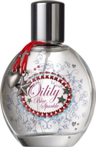 Oilily Parfum - Blue Sparkle Eau De Toilette - Kinderparfum meisjes - 50 ml - Afbeelding 4
