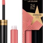 Max Factor Lipfinity Rising Stars 080 Starglow Lipstick