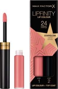 Max Factor Lipfinity Rising Stars 080 Starglow Lipstick