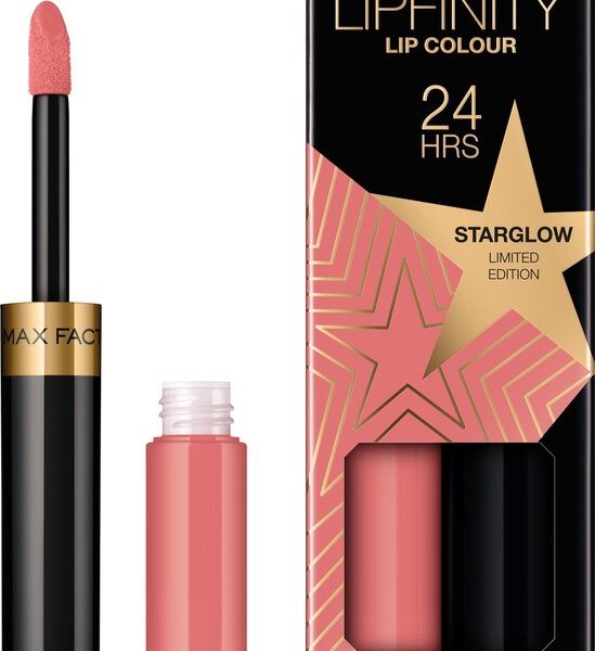 Max Factor Lipfinity Rising Stars 080 Starglow Lipstick
