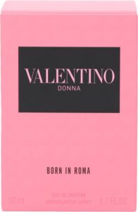 Valentino Donna Born In Roma   Eau De Parfum Spray   50 Ml - Afbeelding 4