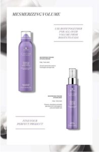 Alterna Caviar Multiplying Volume Styling Mousse - Afbeelding 3