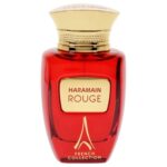 Al Haramain Rouge French Collection(u)edp Sp 3.33oz(li Free) - Afbeelding 2