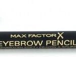 Max Factor Eyes - 01 Ebony - Wenkbrauwpotlood