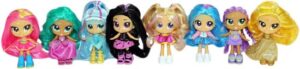 Salondooz Starz Hairdooz - 1 surprise figuur - Afbeelding 2