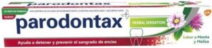 Parogencyl Parodontax Parodontax Herbal Sensations 75ml