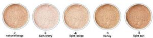 Poeder Makeup Basis Mineral Powder Artdeco Beige Natuurlijk - Afbeelding 4