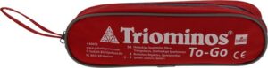 Goliath Triominos in Tasje voor op reis
