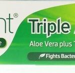 Aloё Dent Triple Action - 100 ml - Tandpasta