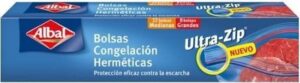 Albal Freezing Bags u2013 Airtight u2013 2 Sizes u2013 20 Bags