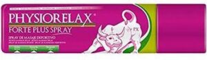 Physiorelax Forte Plus Spray De Masaje Deportivo 150ml