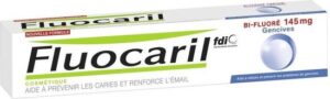 Fluocaril Tandpasta Bi-fluore 145 Gum 75ml Nf - Afbeelding 2