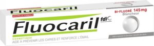 Fluocaril Tandpasta Bi-fluore 145 White 75ml Nf