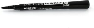 Bourjois Liner Feutre - 041 Ultra Black 0,8 Ml - Afbeelding 3