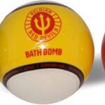 Belgian Red Devils Bad Bomb Bruisballen Voordeelbundel - 3 Stuks