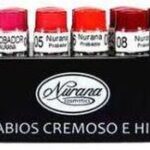 Nurana Lapiz Labios Clasico Pack 72uds