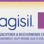 Vagisil® Crème 15g - Bij Vaginale Jeuk of Irritatie - Verzacht en Beschermt de Gevoelige Huid - Helpt tegen Jeuk en Droogheid - Vocht Crème - Gynaecologisch Getest - Hypoallergeen - pH Neutraal - Vrij van Parabenen - Alternatief Vagisan