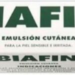 Lichaamscrème Biafin Regenerende Crème (50 ml)