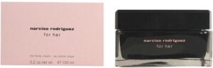 Narciso Rodriguez - NARCISO RODRIGUEZ FOR HER body cream 150 ml - Afbeelding 4