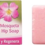 Luxana Phyto Nature Pastilla Jabon Rosa Mosqueta 120 G