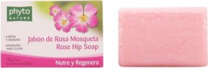 Luxana Phyto Nature Pastilla Jabon Rosa Mosqueta 120 G