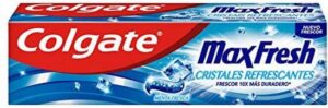 Tandpasta Frisse Adem Colgate Fresh Mint (75 ml) - Afbeelding 4