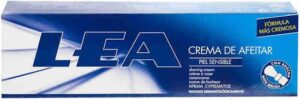 Lea - NORMAL shaving cream 100 gr - Afbeelding 2